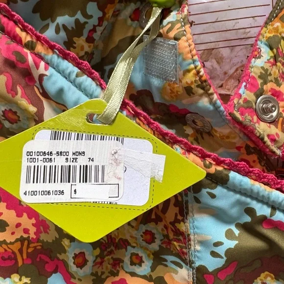 NWT Vintage Oilily Baby Snow Suit - Picture 7 of 13